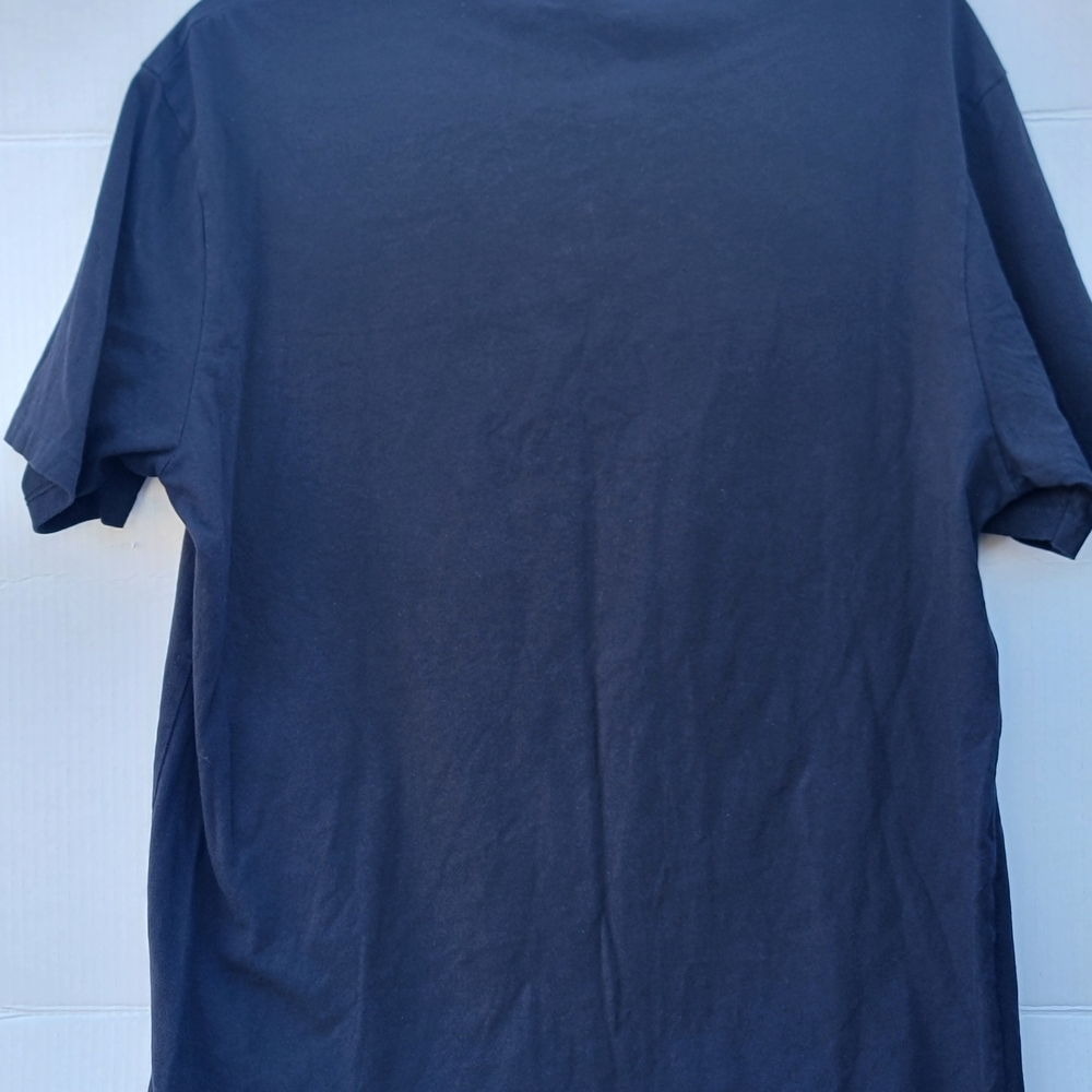 Zara Weekend Mood Graphic Tee - Black - Picture 5 of 5